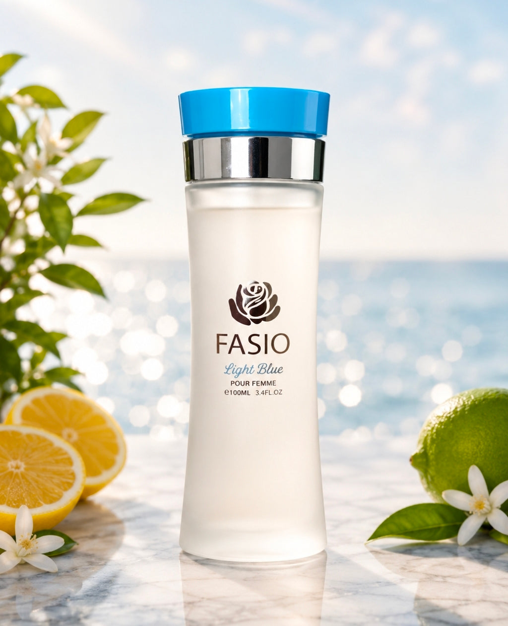 Fasio Light Blue by Emper 100ml