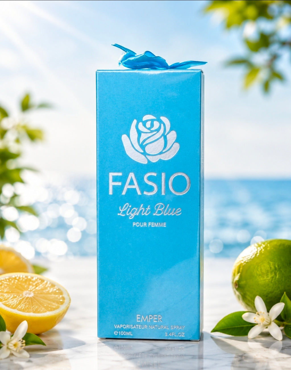 Fasio Light Blue by Emper 100ml