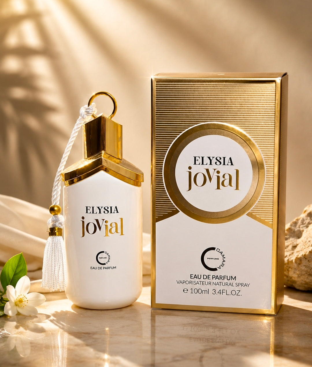 Elysia Jovial By Camara Eau de parfum