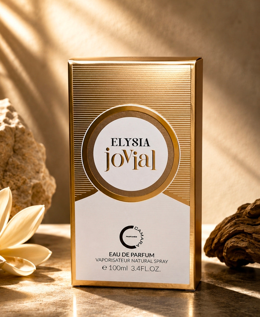 Elysia Jovial By Camara Eau de parfum