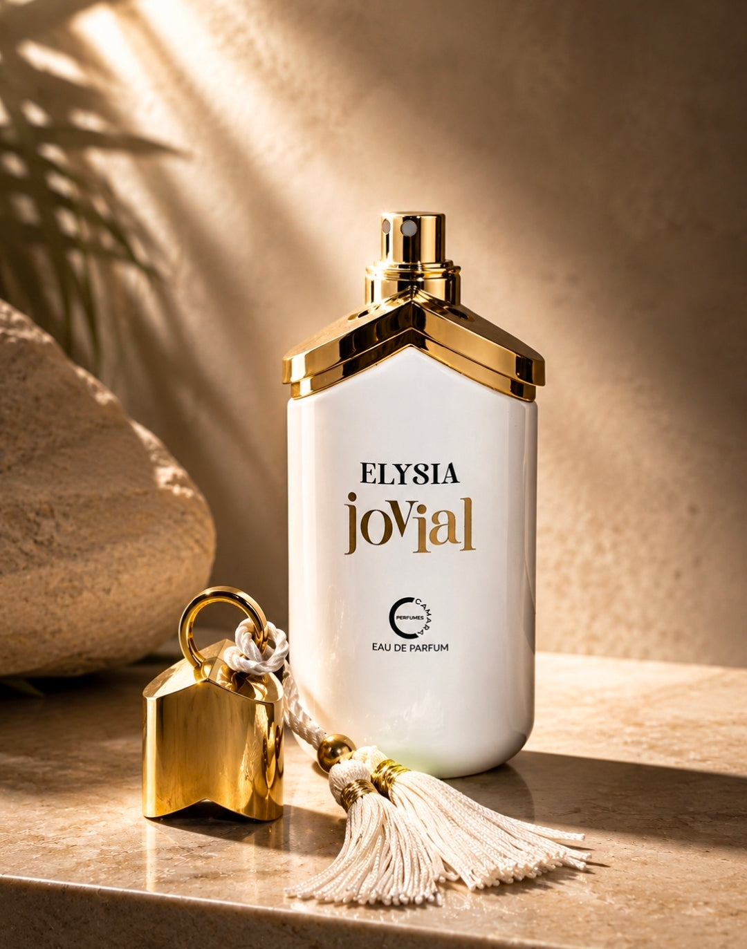 Elysia Jovial By Camara Eau de parfum