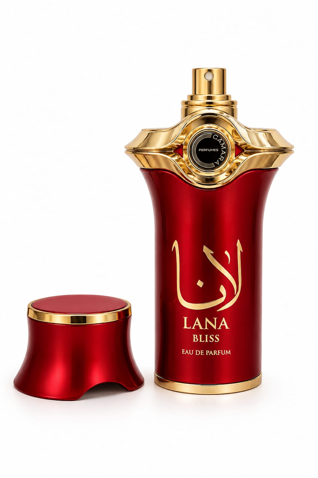 Lana Bliss By Camara Eau de parfum 100ml.