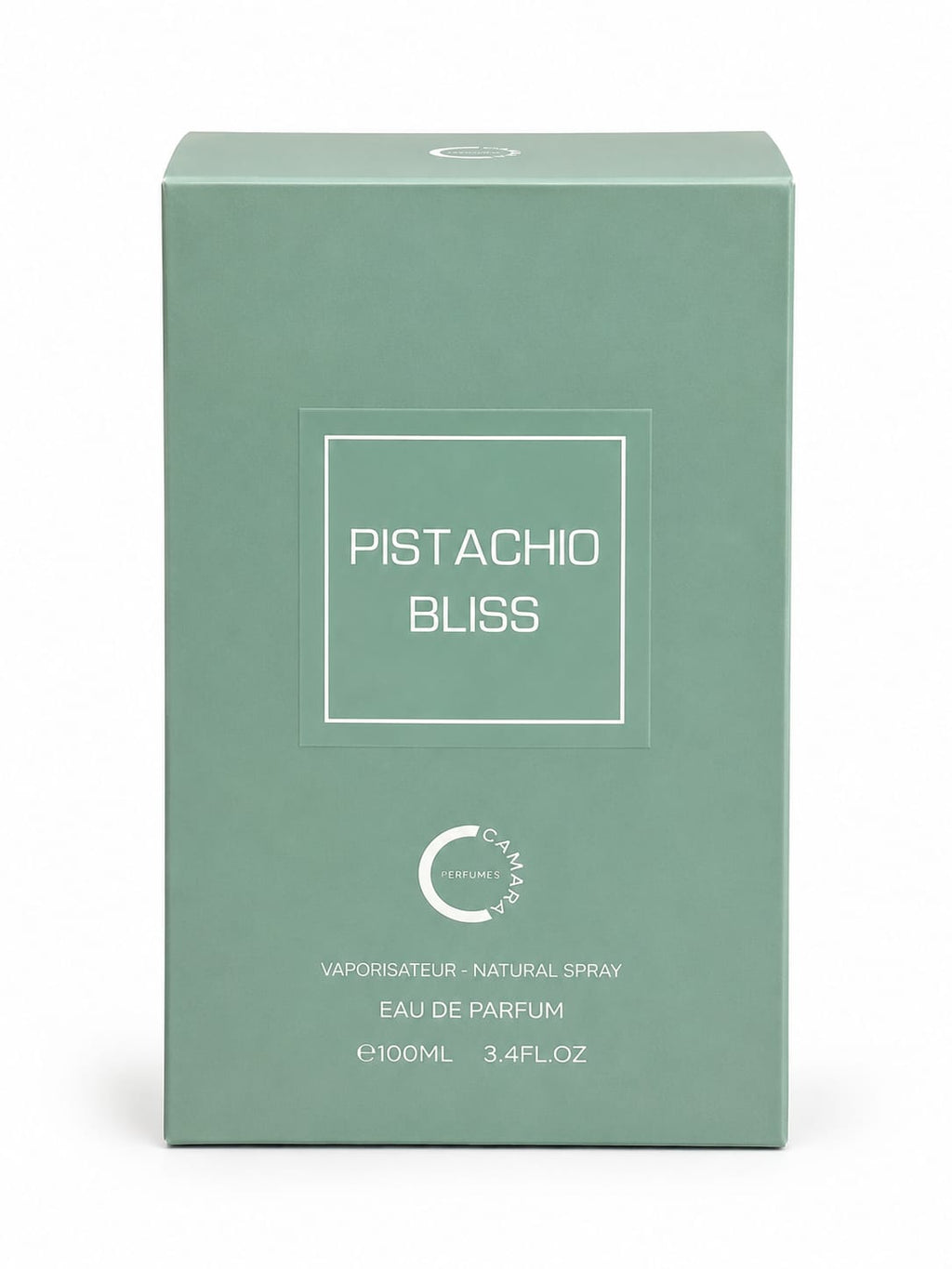 Pistacho Bliss By Camara Eau de parfum 100ml