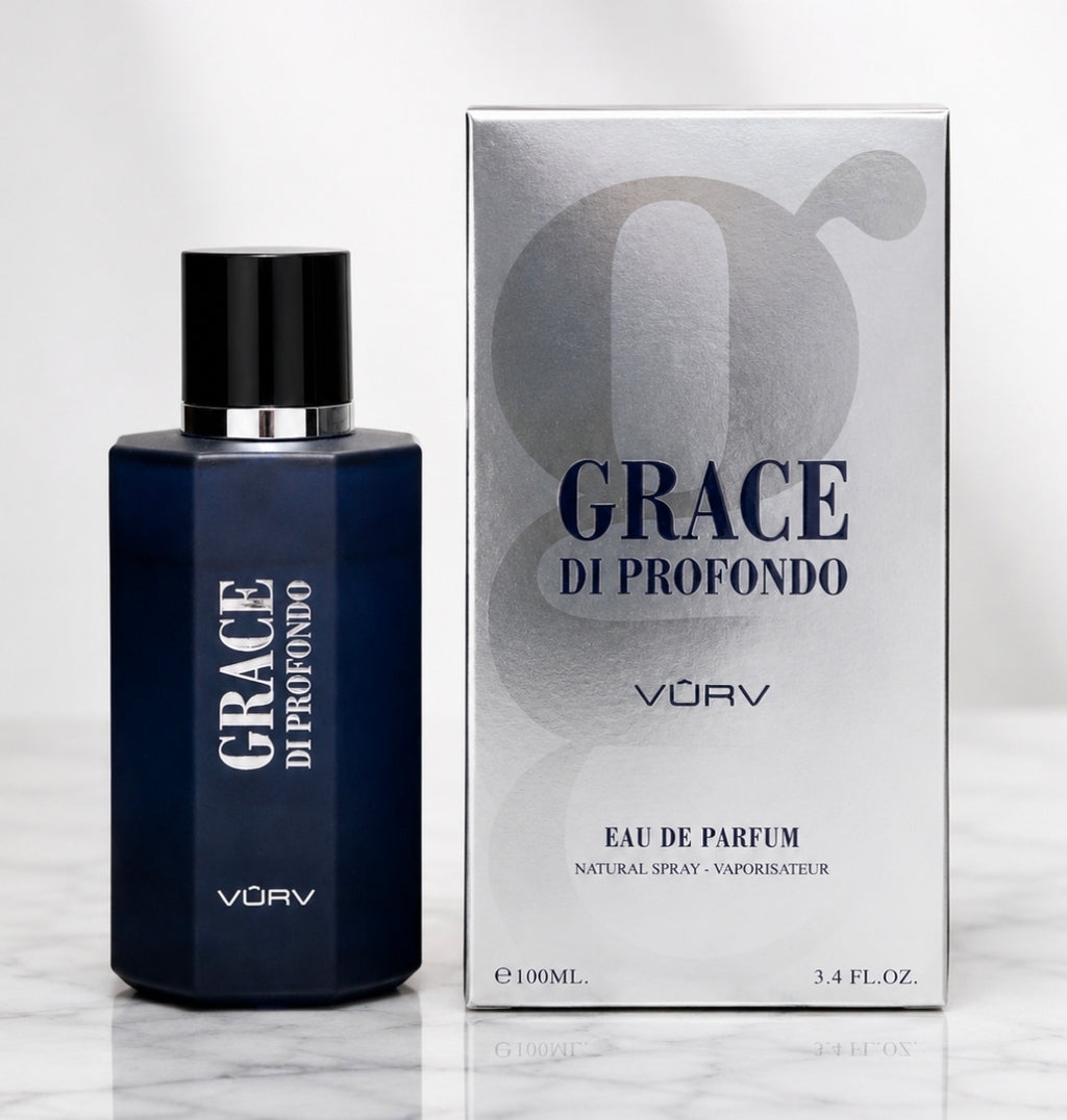 Grace Di Profondo by VURV Eau de Parfum 100ml