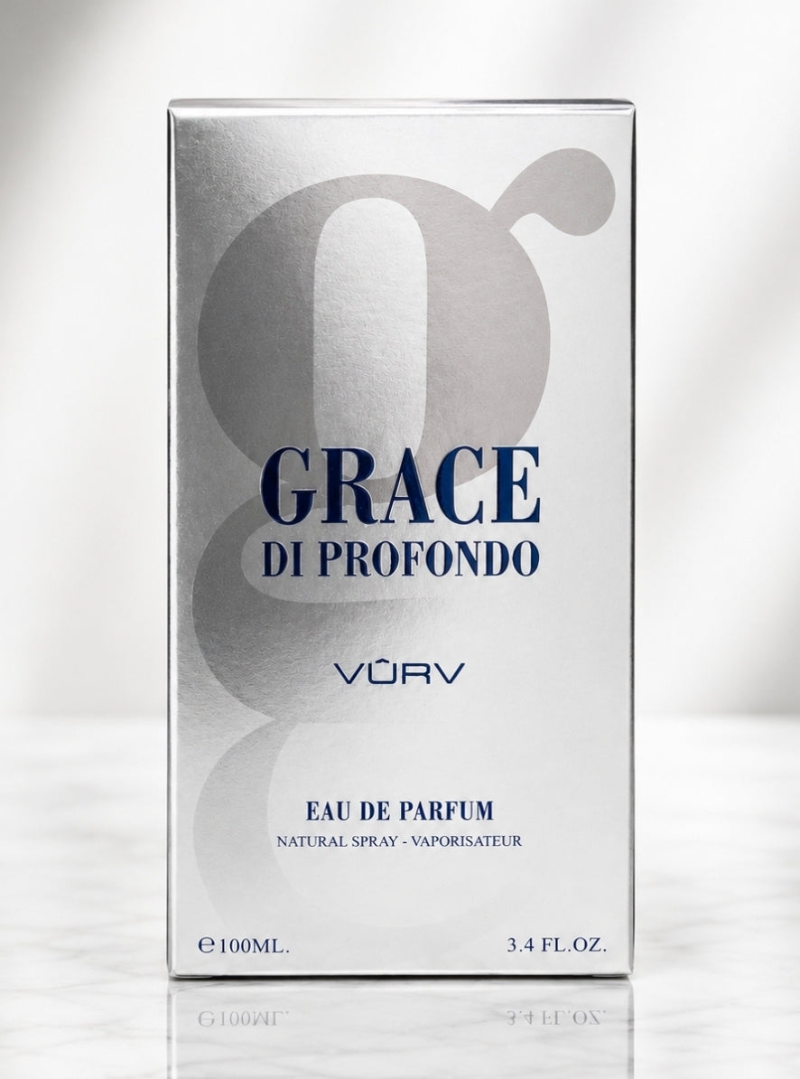 Grace Di Profondo by VURV Eau de Parfum 100ml