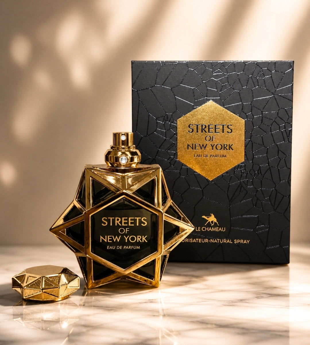 Streets of New York by Le Chameau Eau de Parfum 100 ml