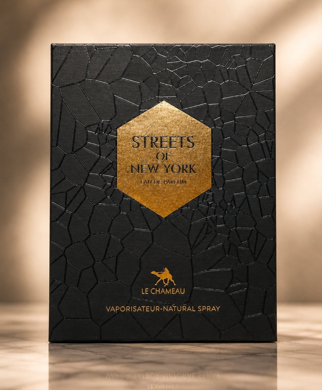 Streets of New York by Le Chameau Eau de Parfum 100 ml