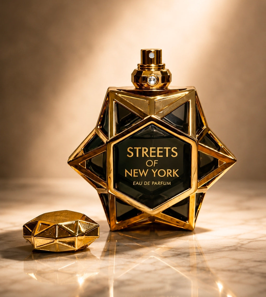 Streets of New York by Le Chameau Eau de Parfum 100 ml