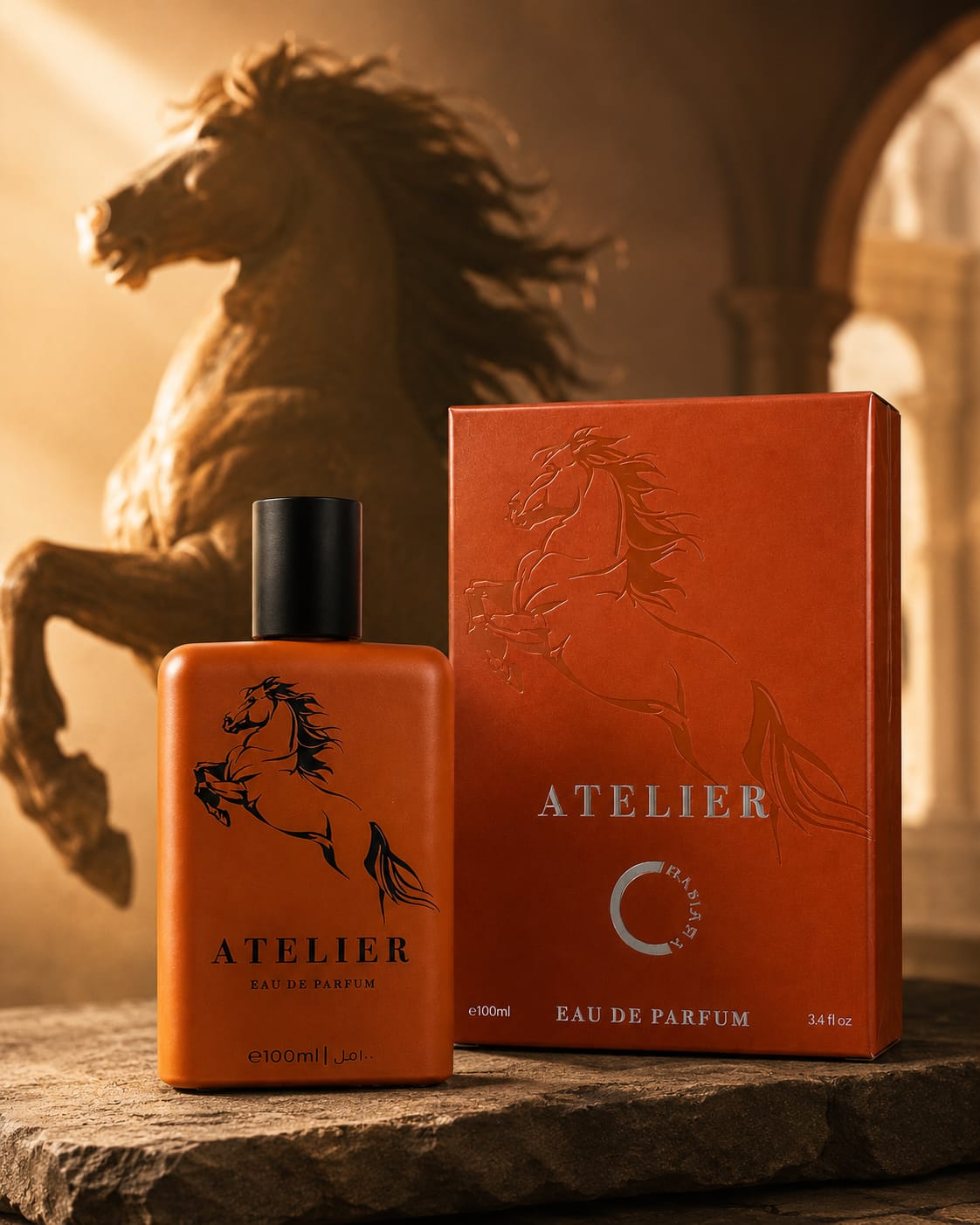 Atelier Eau de parfum 100 ml