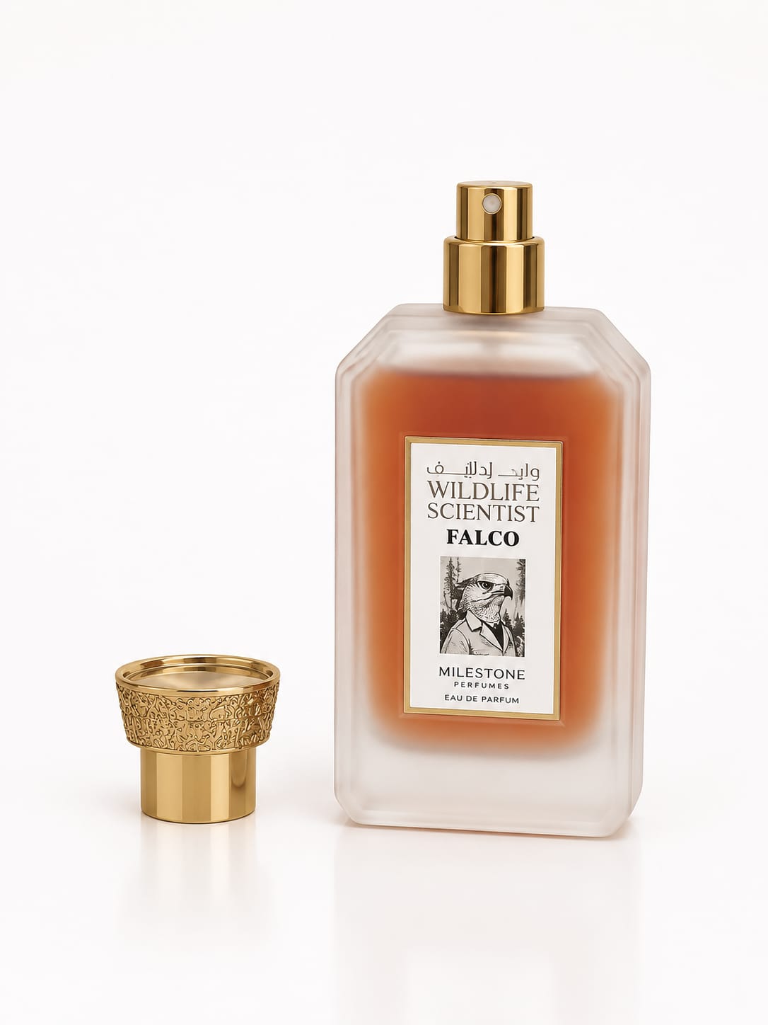 Falco Wildlife scientist by Milestone perfumes 100 ml