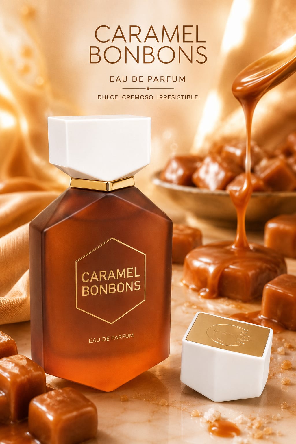 Caramel Bonbon By Camara Eau de Parfum 100 ml