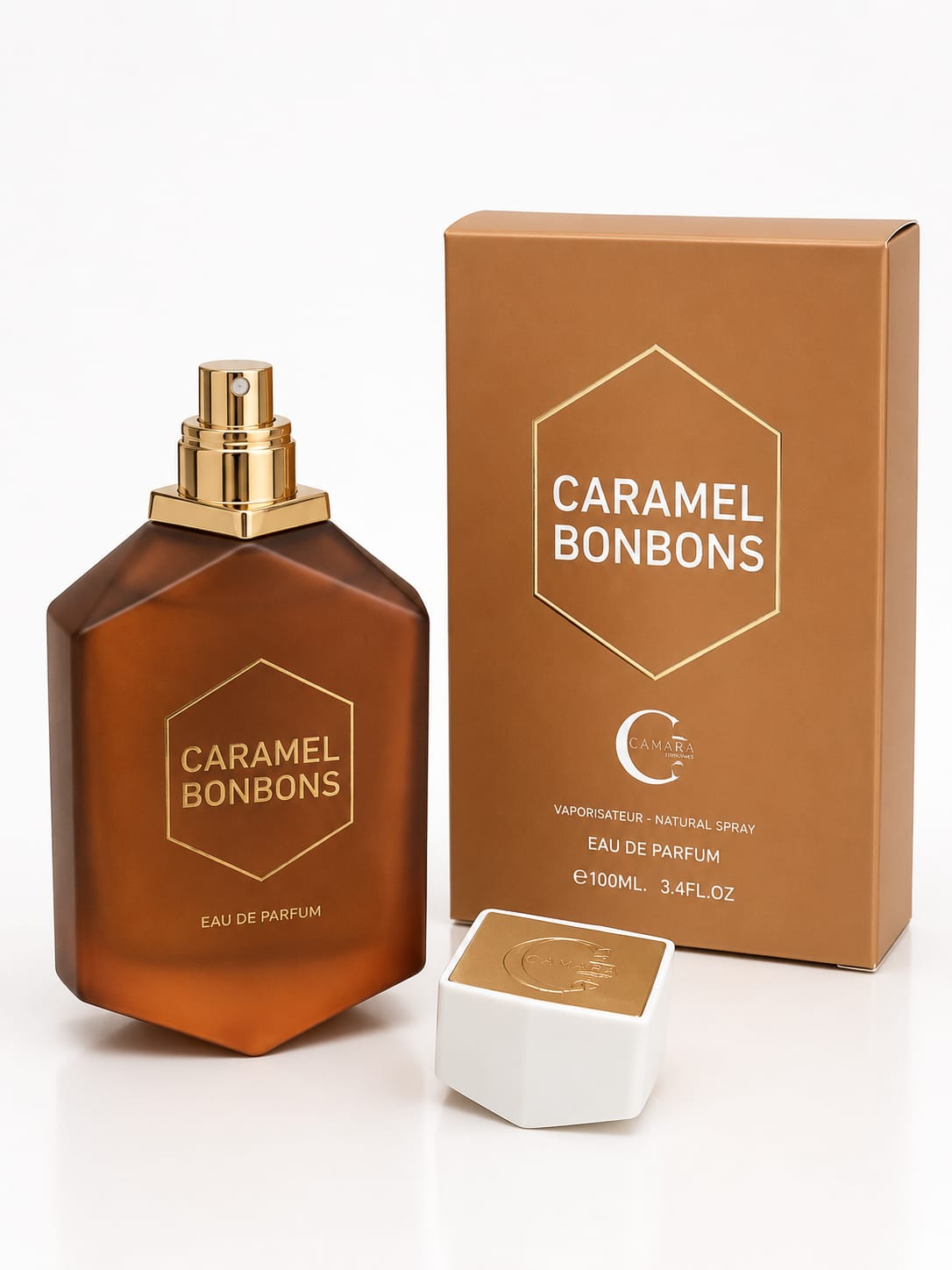 Caramel Bonbon By Camara Eau de Parfum 100 ml