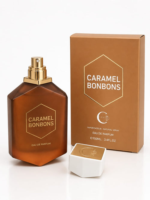 Caramel Bonbon By Camara Eau de Parfum 100 ml