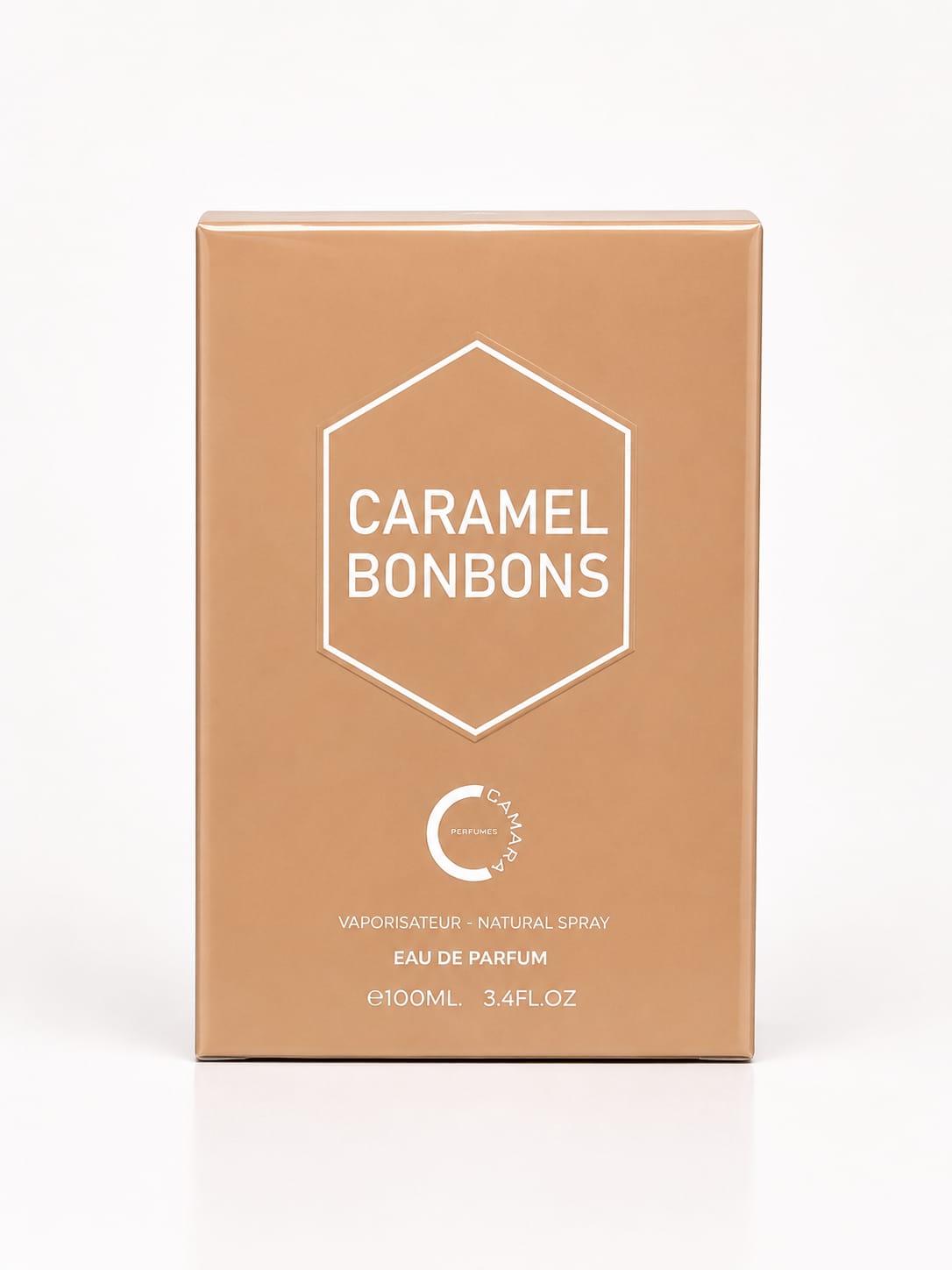Caramel Bonbon By Camara Eau de Parfum 100 ml