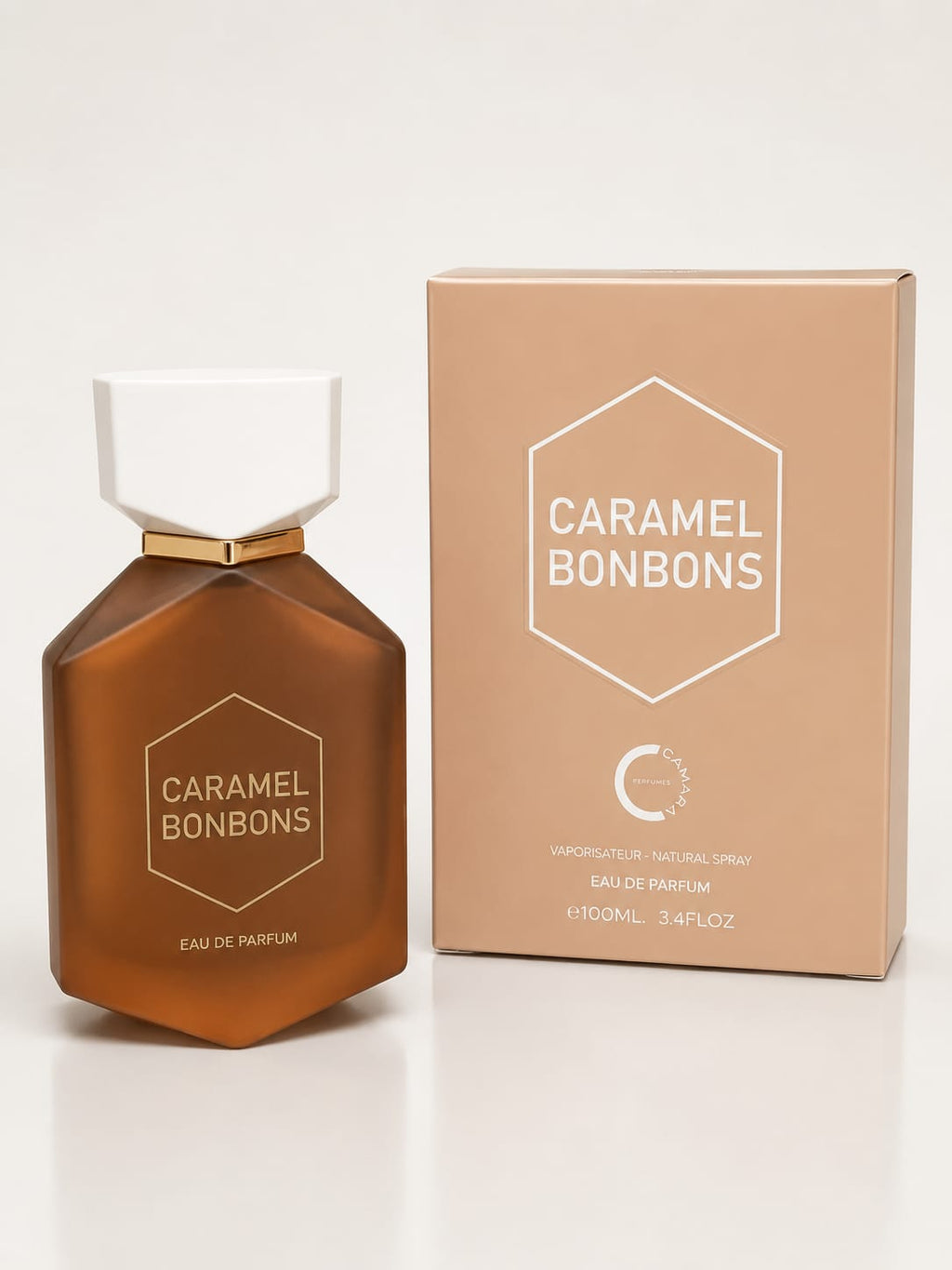 Caramel Bonbon By Camara Eau de Parfum 100 ml