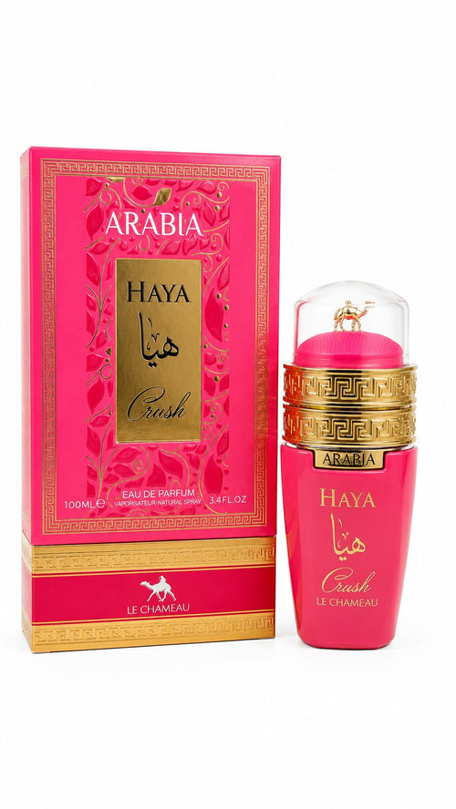Arabia Haya Crush Eau de parfum 100 ml