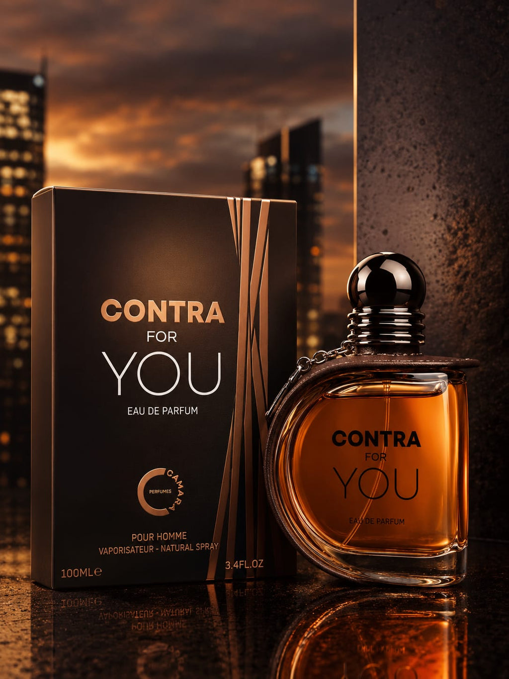 Contra for you Eau Parfum 100 ml