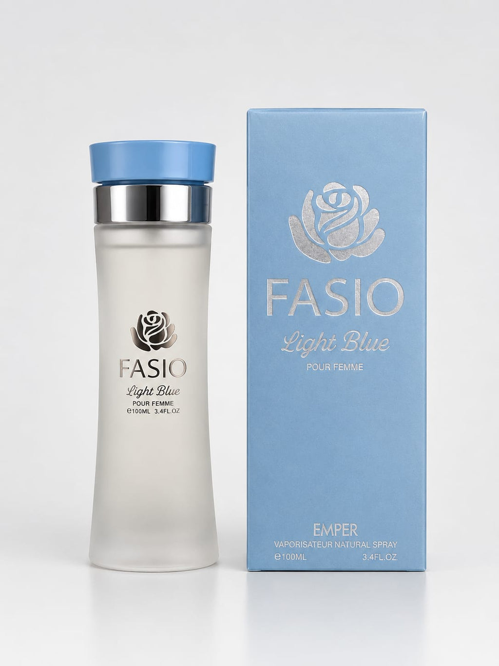 Fasio Light Blue by Emper 100ml