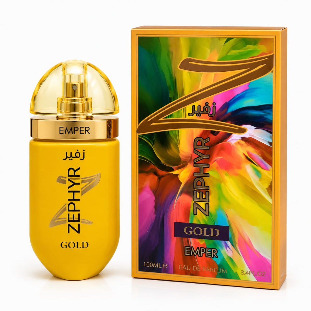 Zephyr Gold By Emper Eau de parfum 100ml