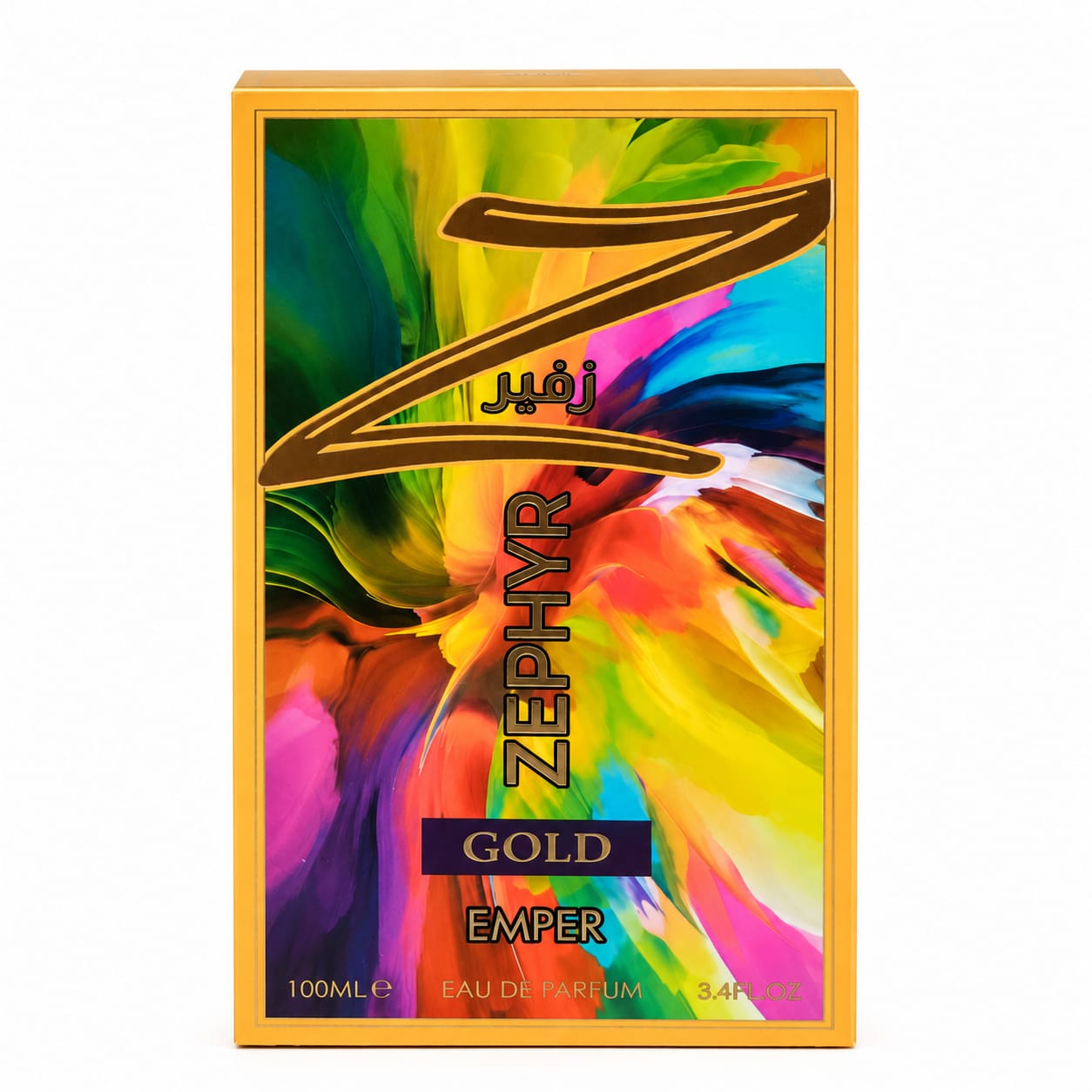 Zephyr Gold By Emper Eau de parfum 100ml