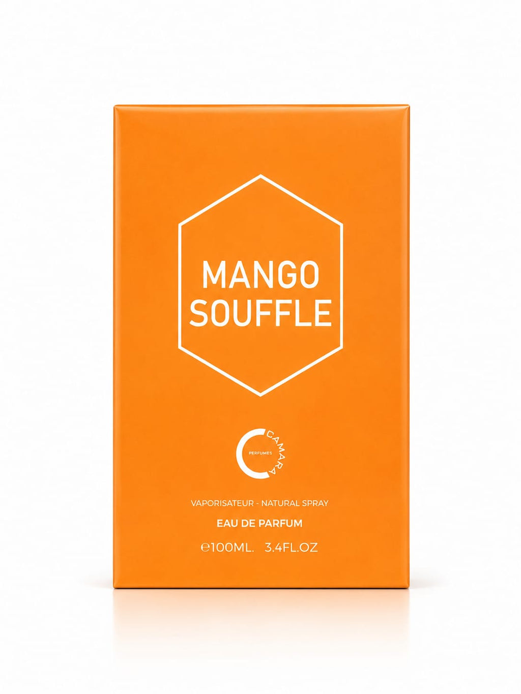 Mango Souffle By Camara parfums Eau de parfum 100ml