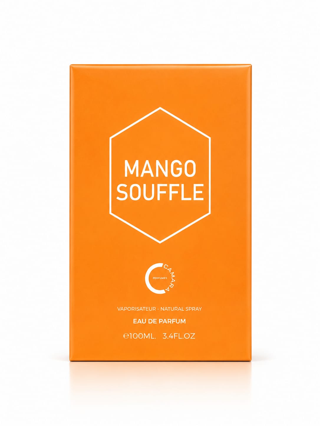 Mango Souffle By Camara parfums Eau de parfum 100ml