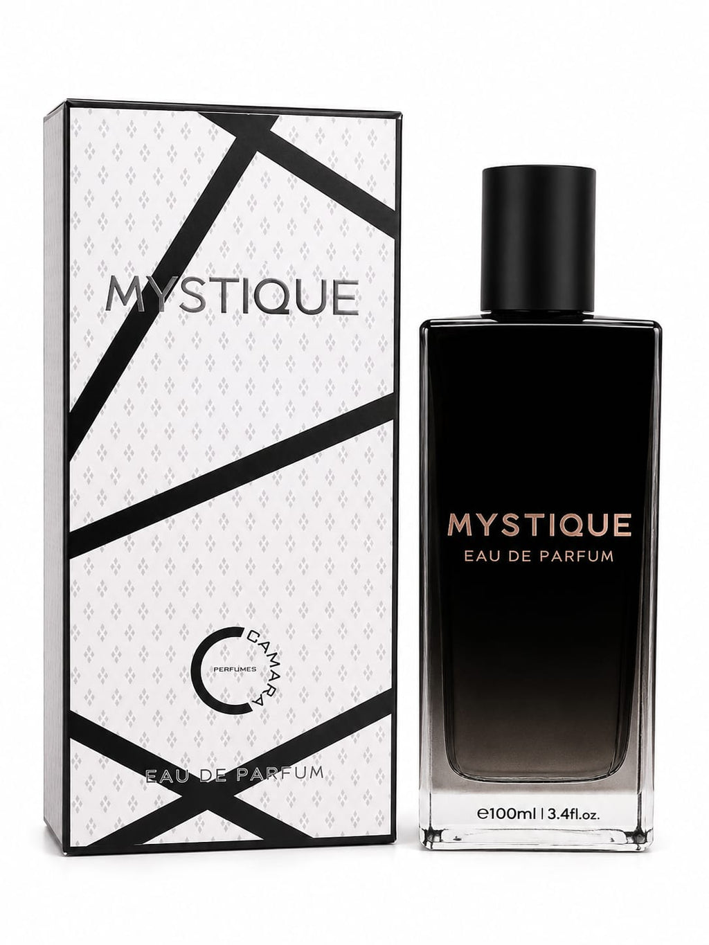 Mystique Eau de parfum 100ml