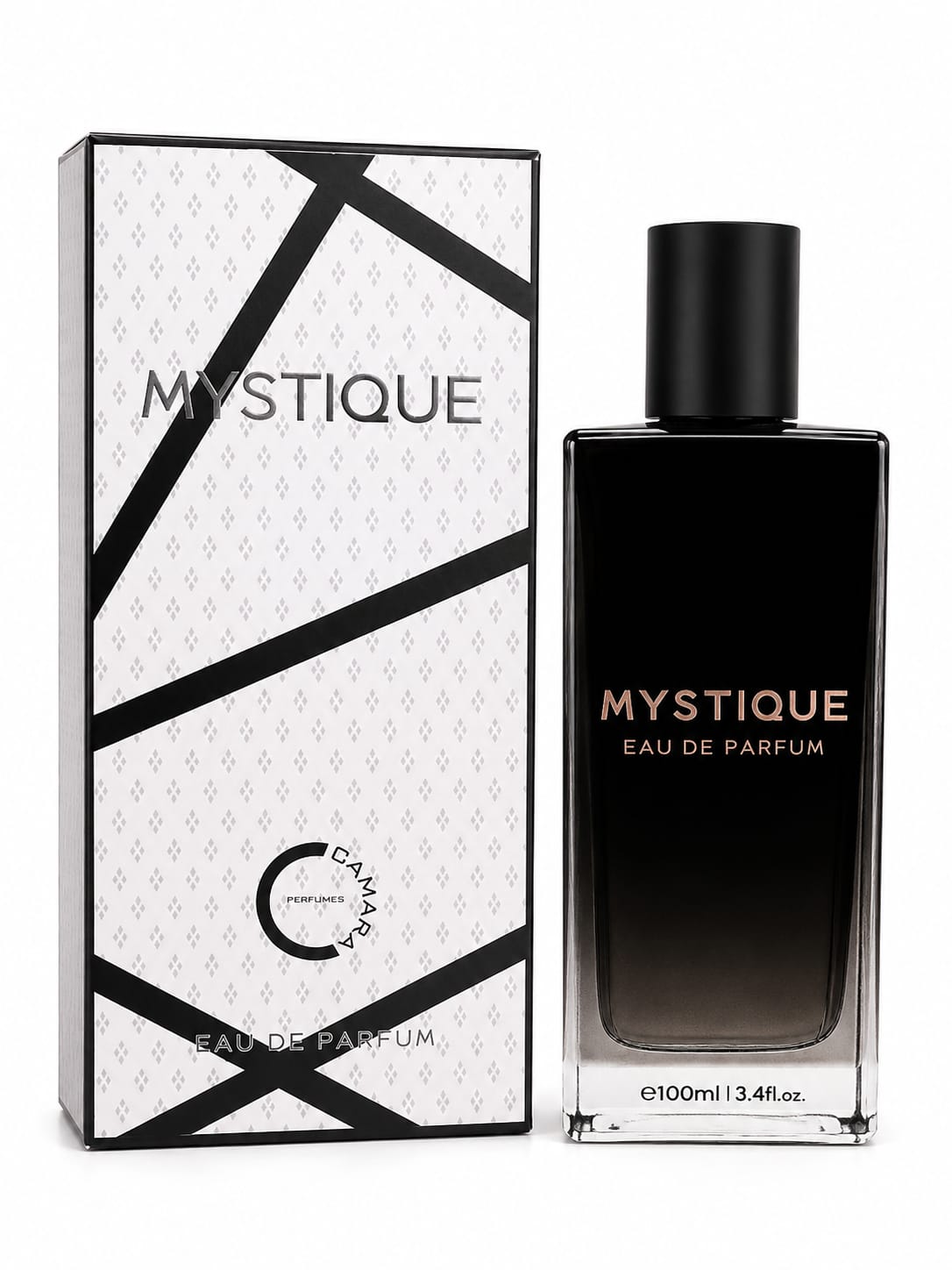 Mystique Eau de parfum 100ml