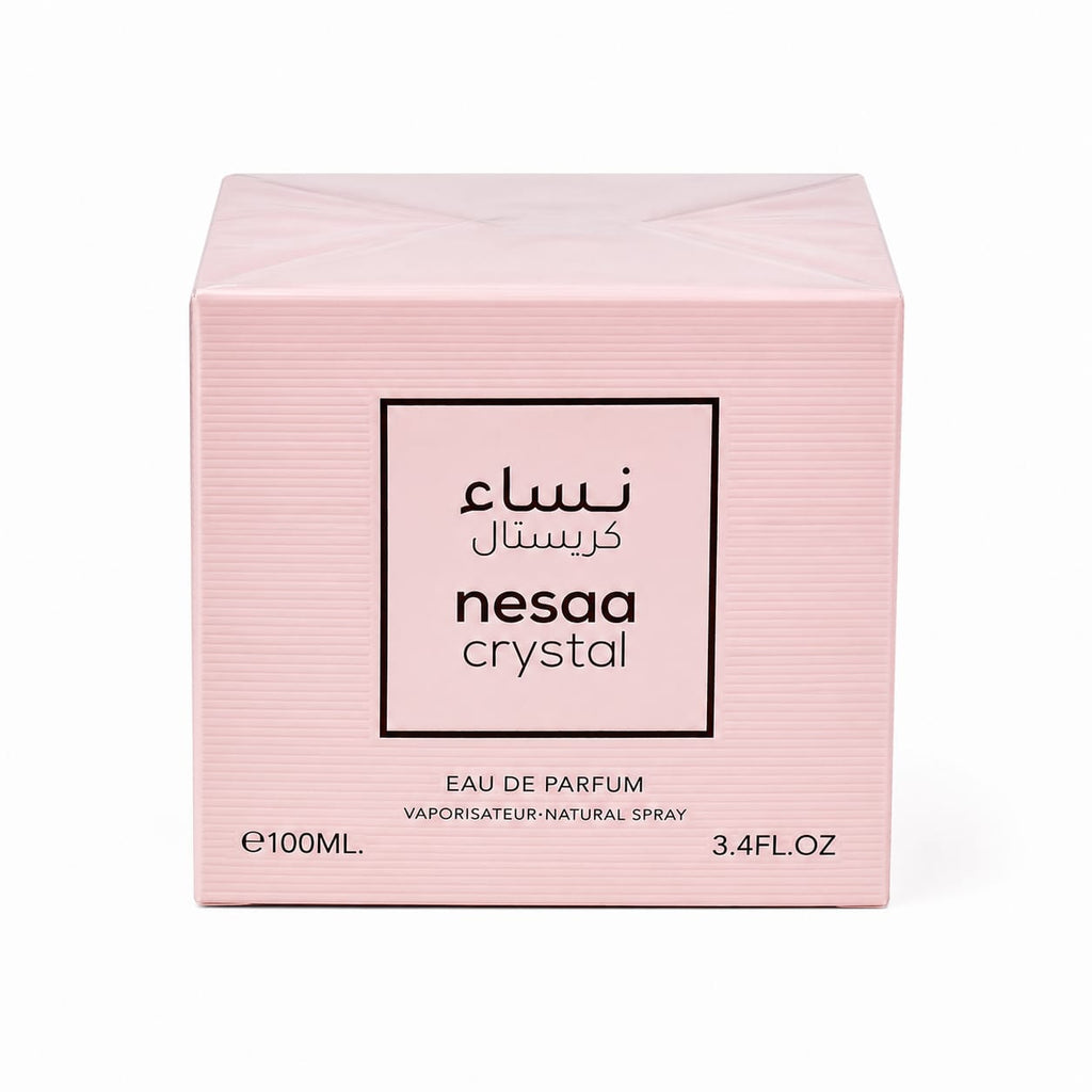 Nessa Crystal By Emper Eau de Parfum
