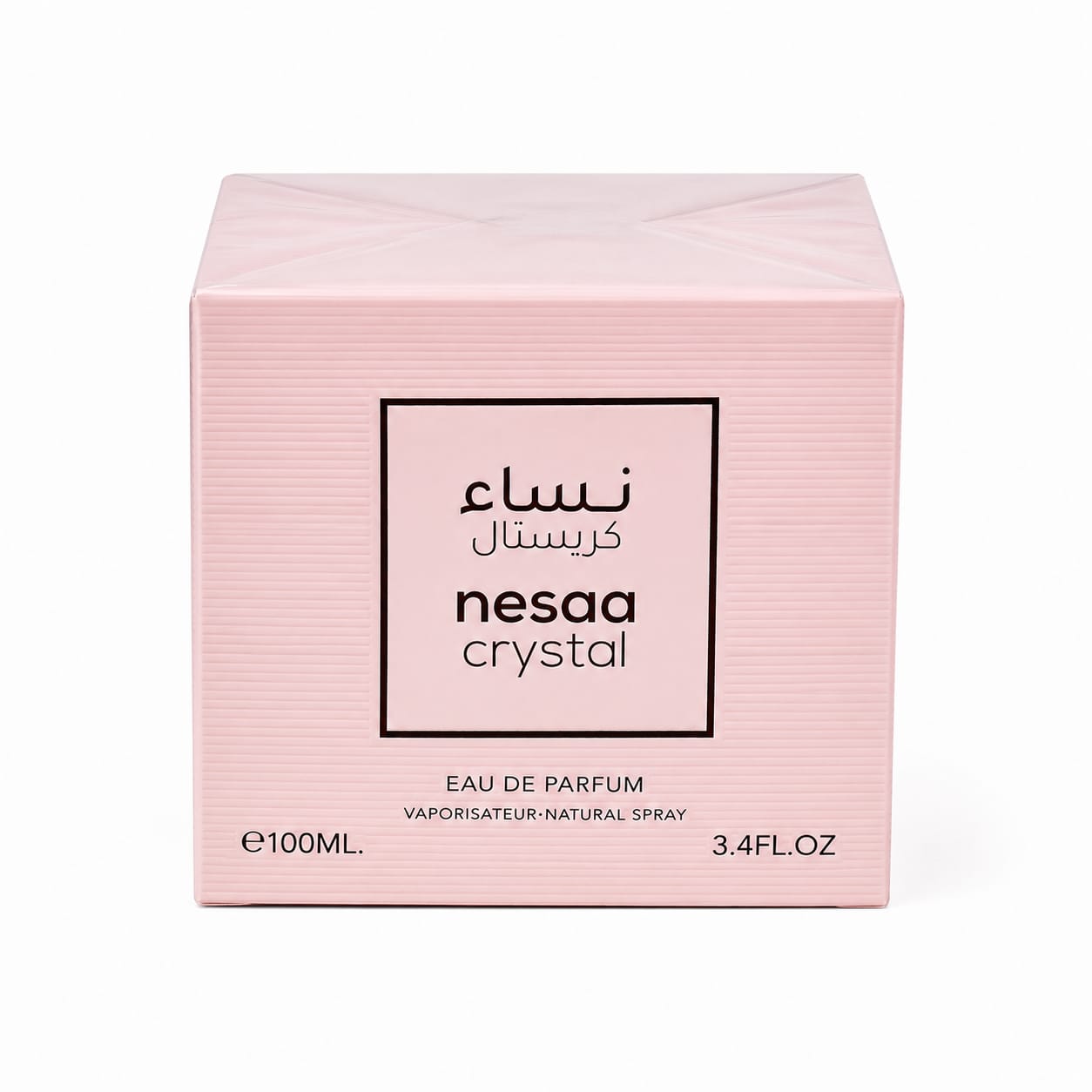 Nessa Crystal By Emper Eau de Parfum