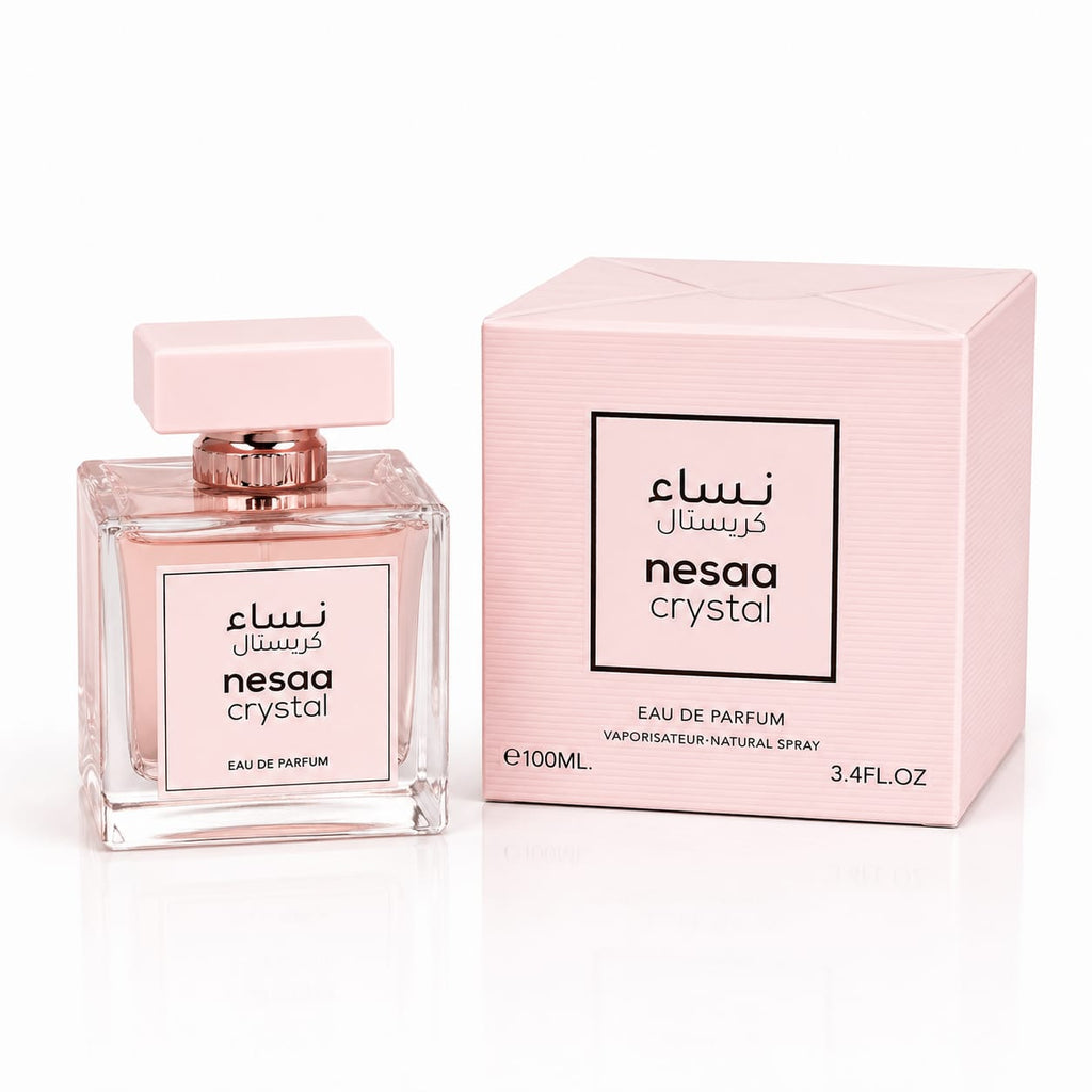 Nessa Crystal By Emper Eau de Parfum