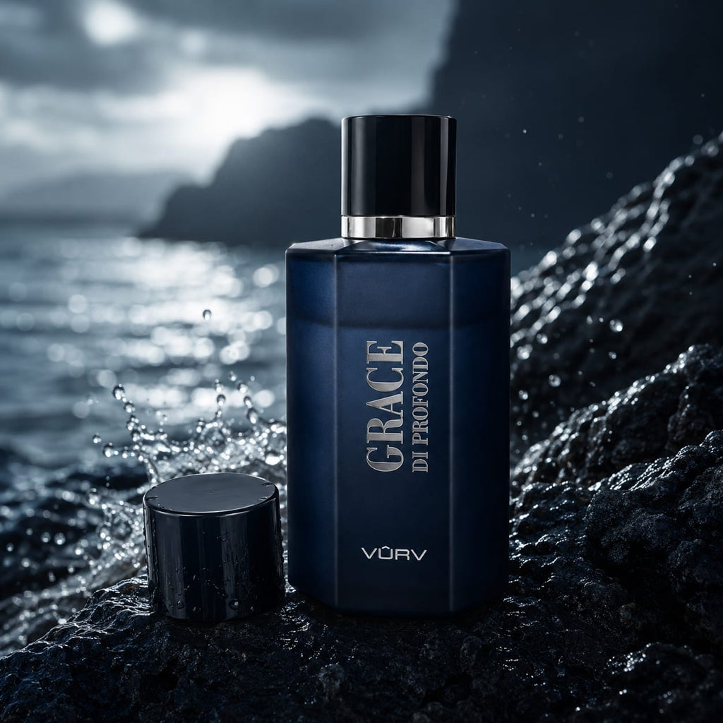 Grace Di Profondo by VURV Eau de Parfum 100ml