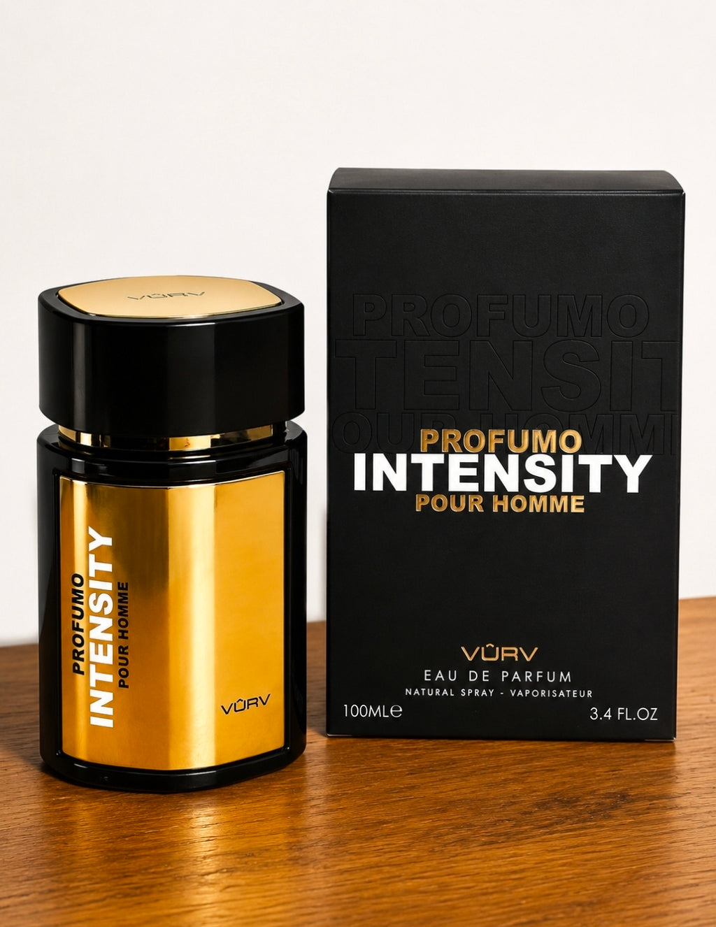 Profumo Intensity by VURV Eau de parfum 100ml.