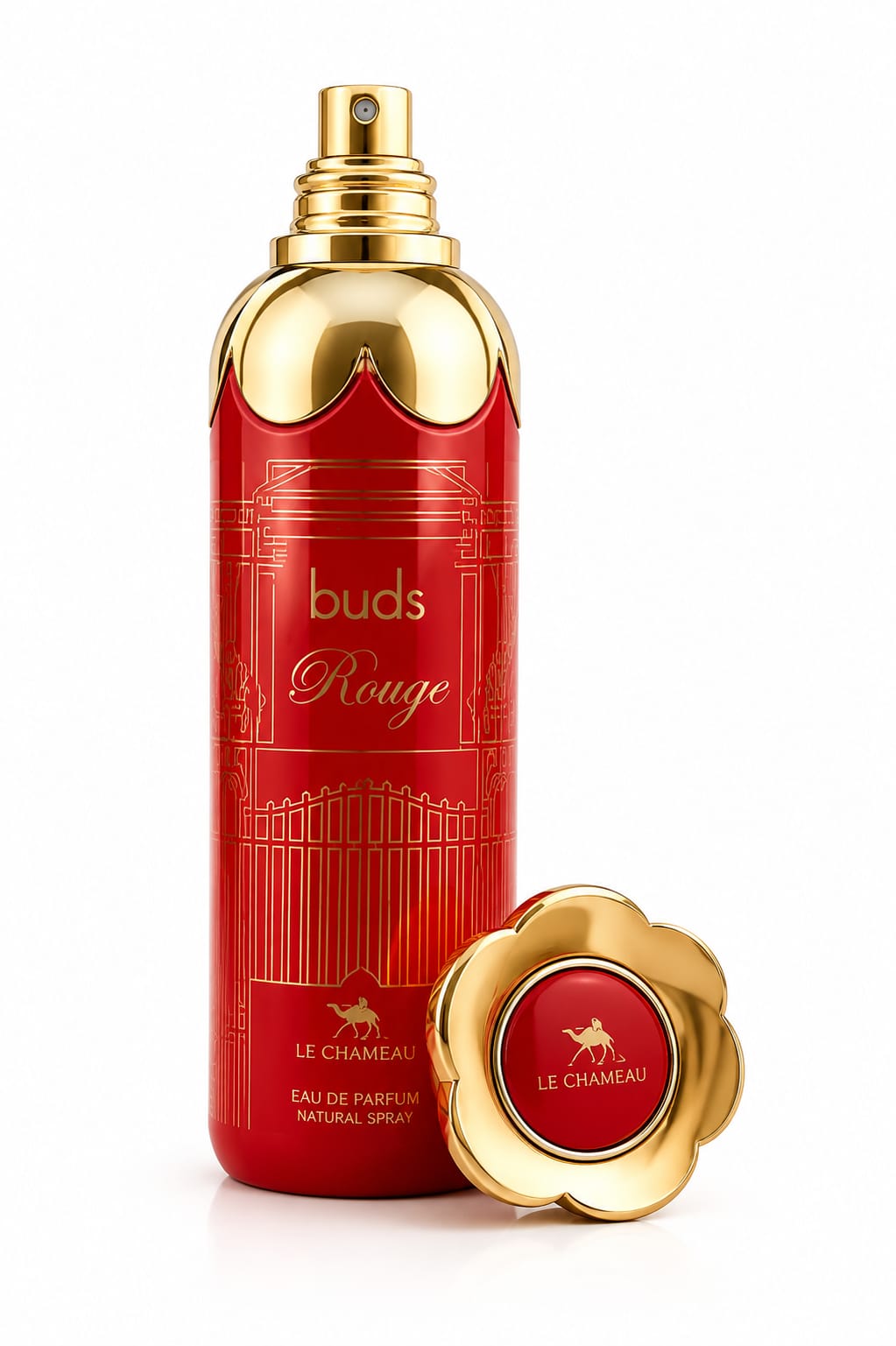 Buds Rouge Eau de Parfum 100ml