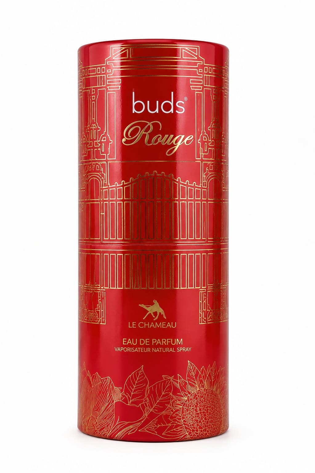 Buds Rouge Eau de Parfum 100ml