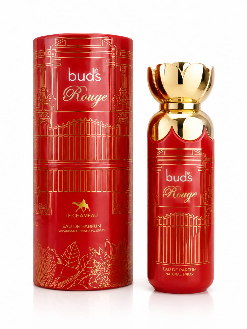Buds Rouge Eau de Parfum 100ml