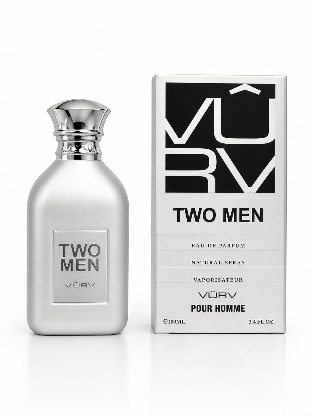Two Men by Vurv  Eau de parfum 100ml