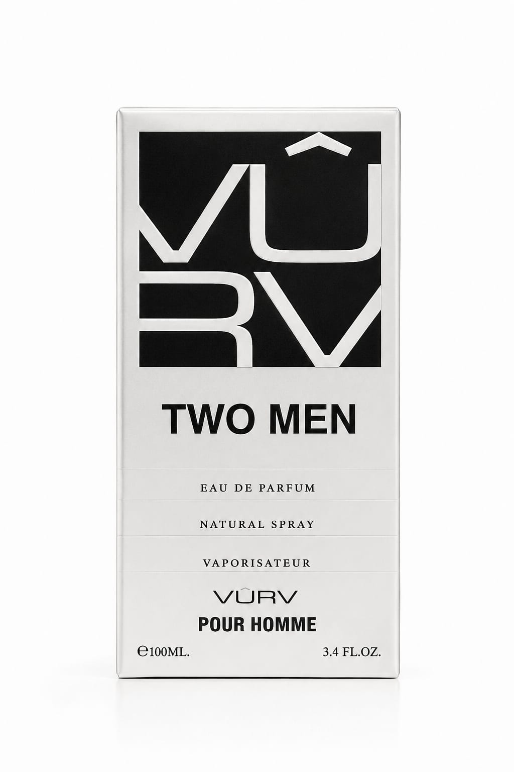 Two Men by Vurv  Eau de parfum 100ml
