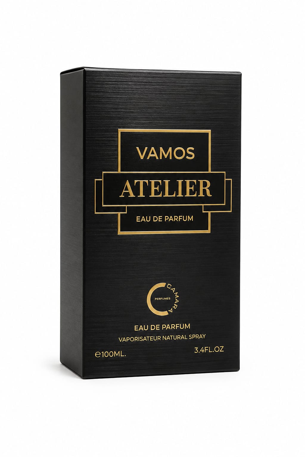 Vamos Atelier Eau de Parfum 100ml by Camara