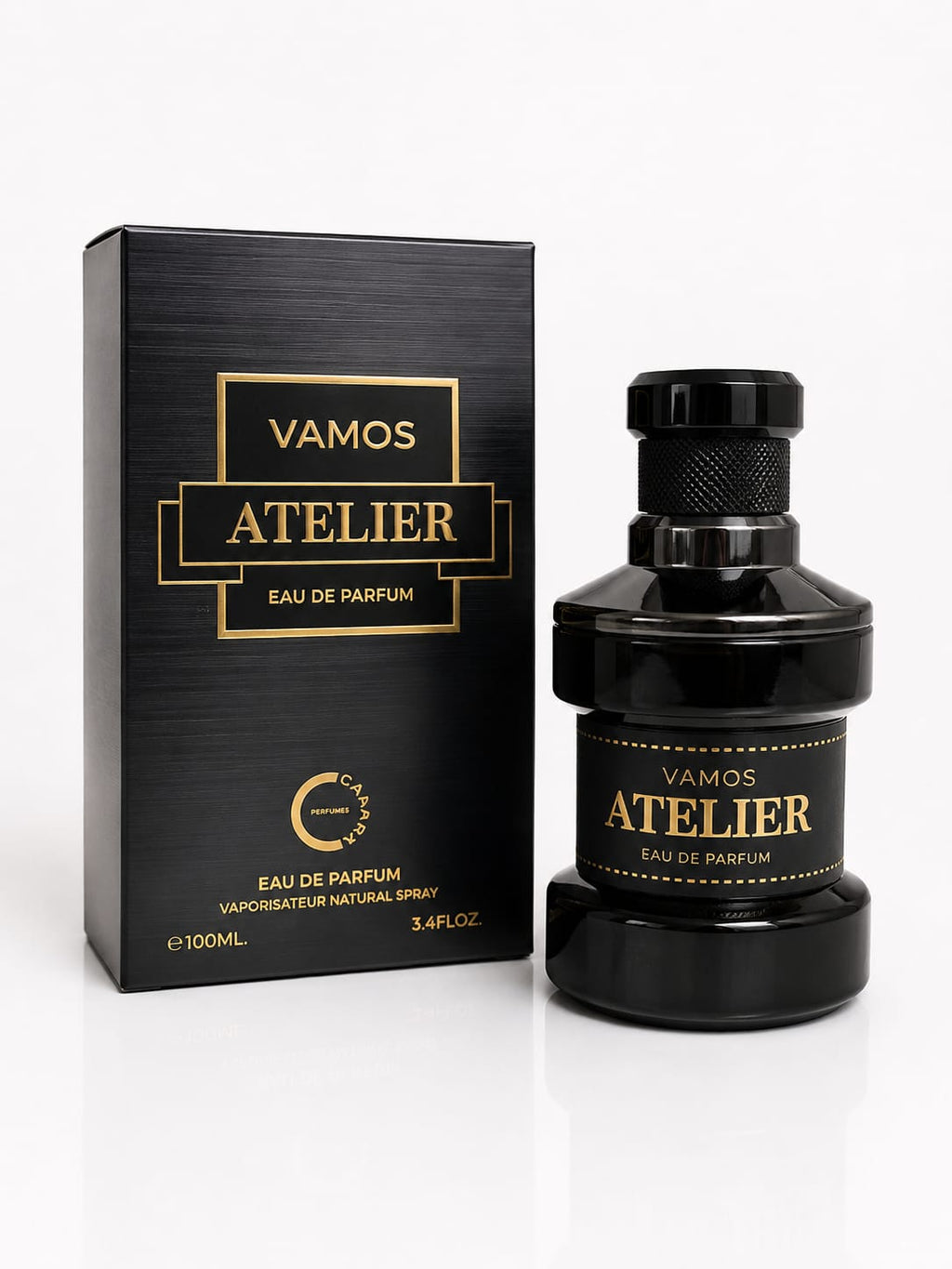 Vamos Atelier Eau de Parfum 100ml by Camara