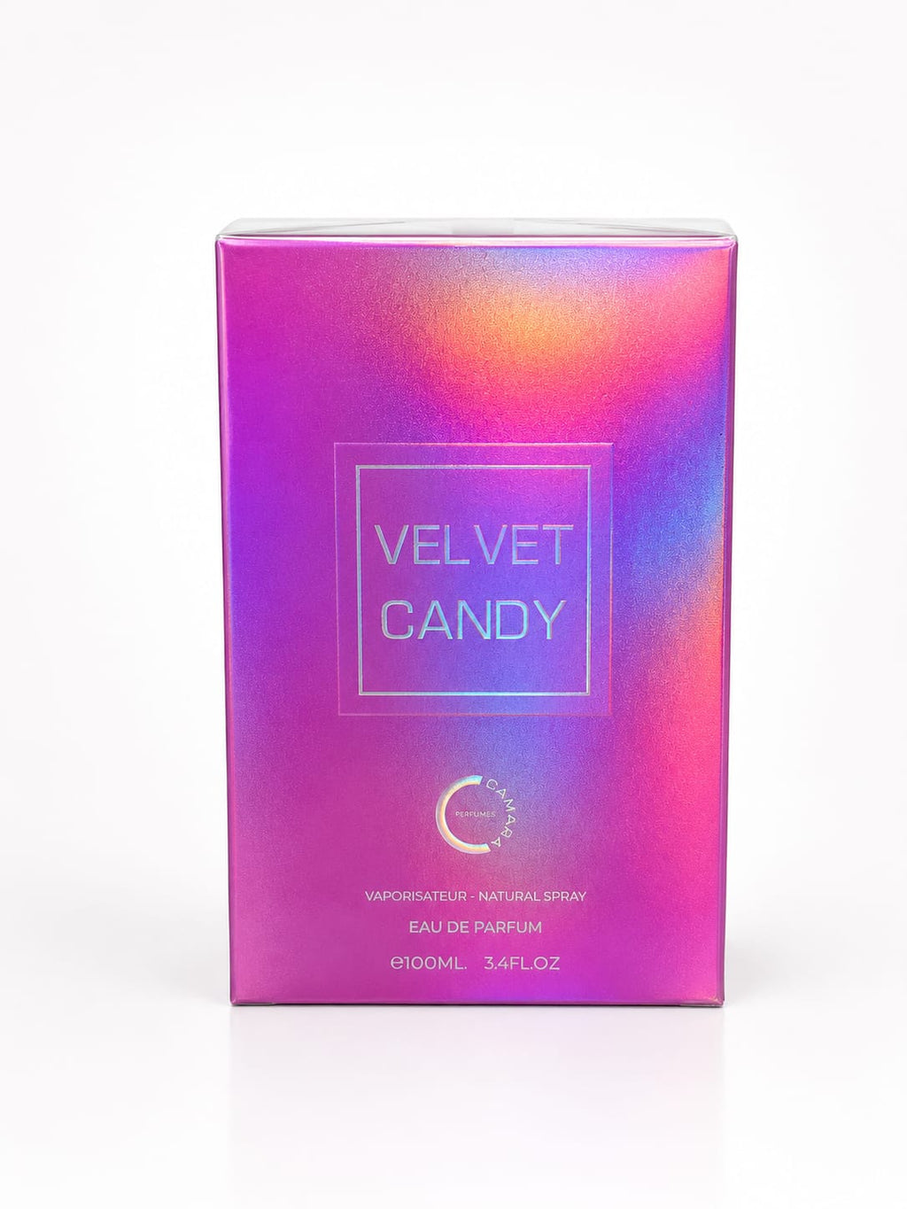 Velvet Candy By Camara Eau de parfum 100ml
