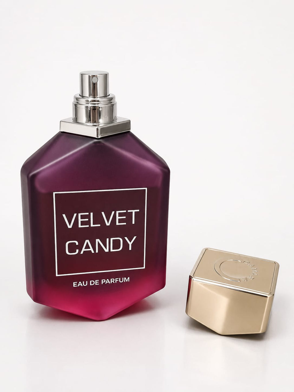 Velvet Candy By Camara Eau de parfum 100ml