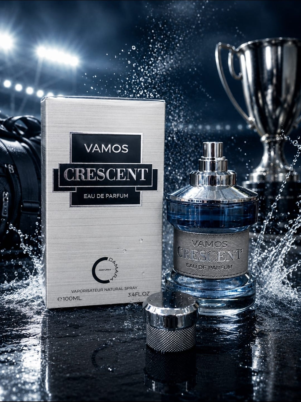 Vamos Crecent by Camara Eau de parfum 100 ml
