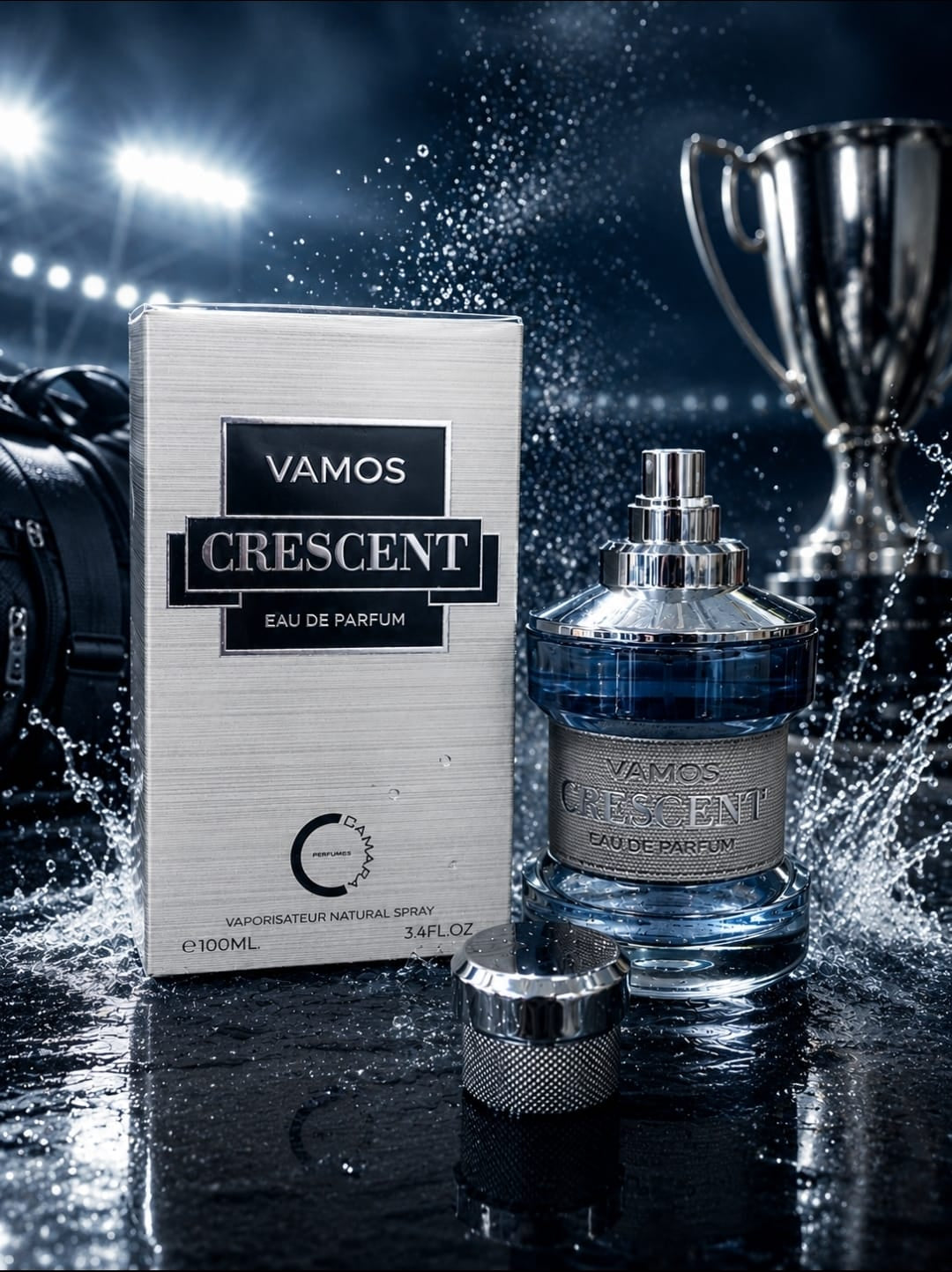 Vamos Crecent by Camara Eau de parfum 100 ml