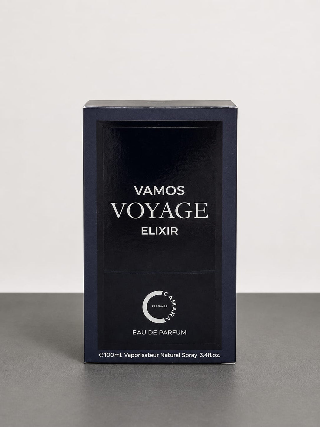Vamos Voyage Elixir by Camara Eau de parfum 100ml